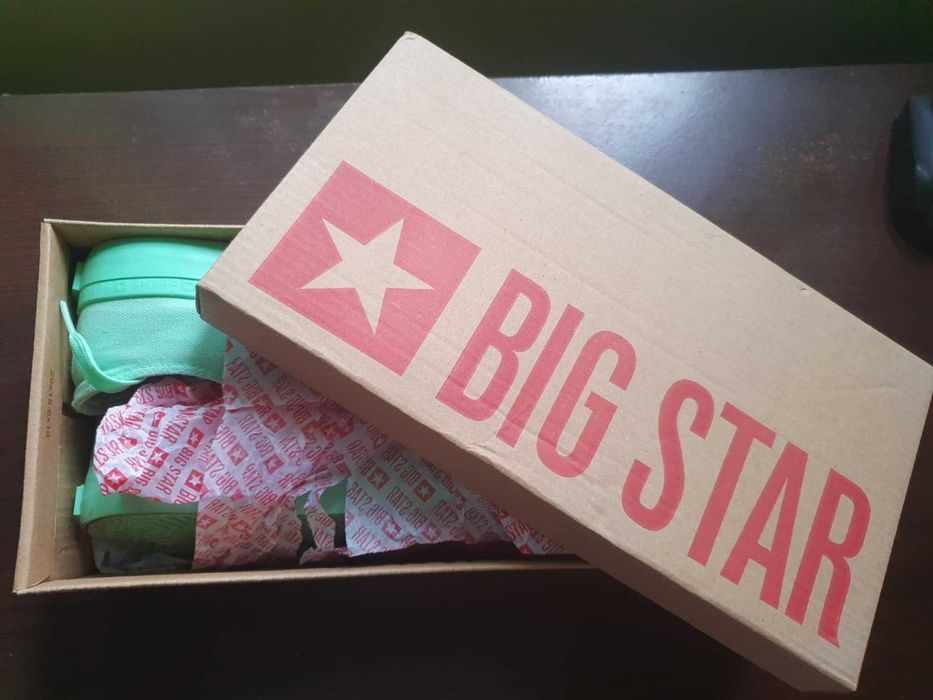 Tenisi Big Star verzi