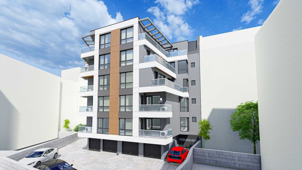 Продава се Двустаен апартамент в Варна, Погреби - 71 кв.м за 1199 €/кв.м - Снимка #7