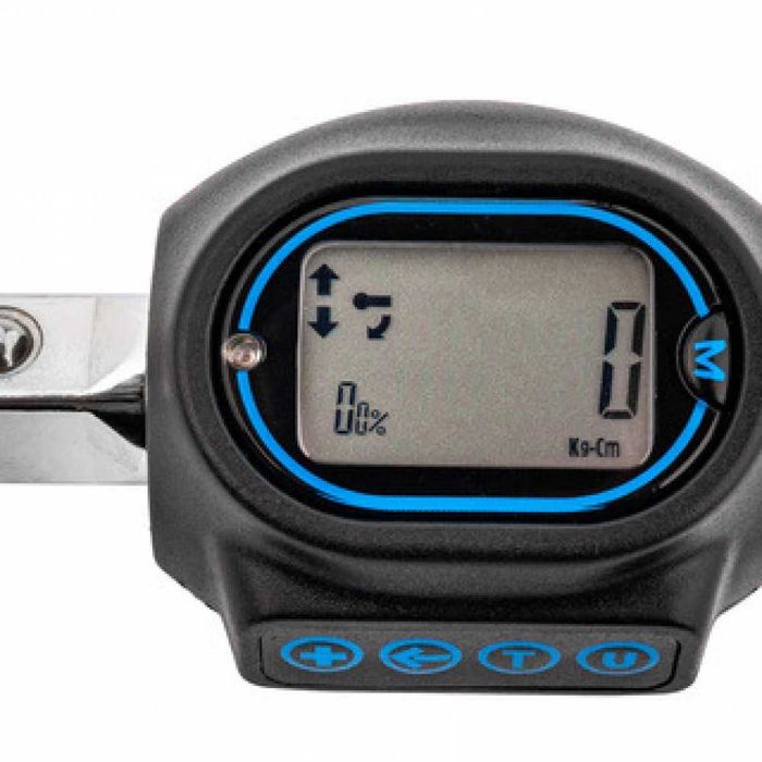 Цифров динамометричен адаптер ( адаптор ) 12” 40 - 200 Nm RockForce