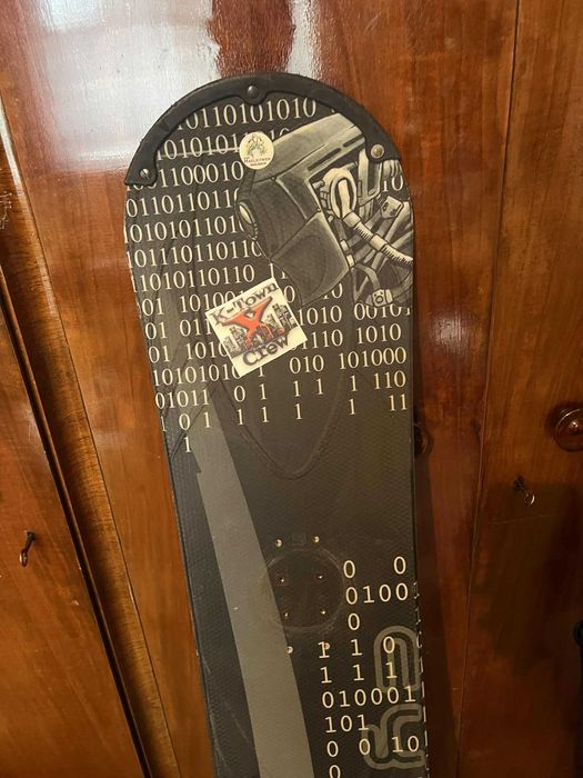 All mountain Сноуборд 150см