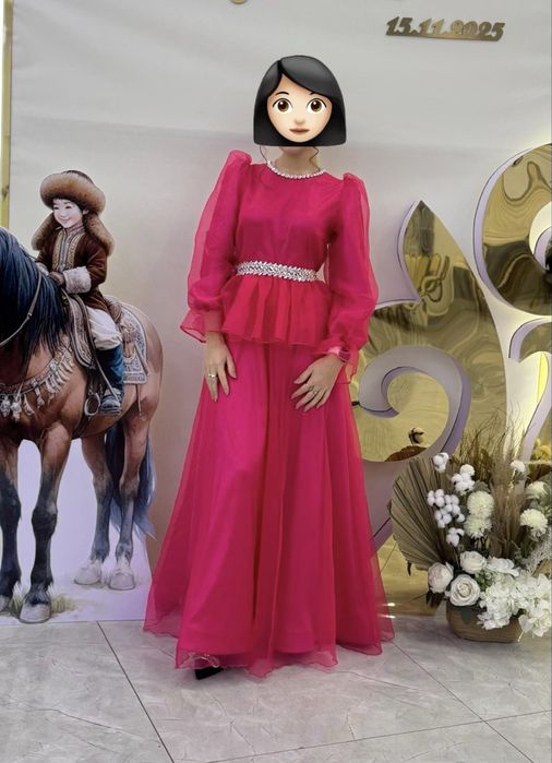 продам вечерние платья