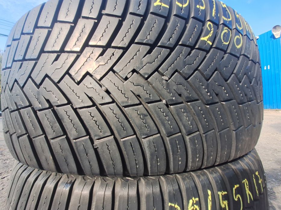 2 anvelope allseasons 235/55r17 Pirelli 2023 Montaj Gratuit