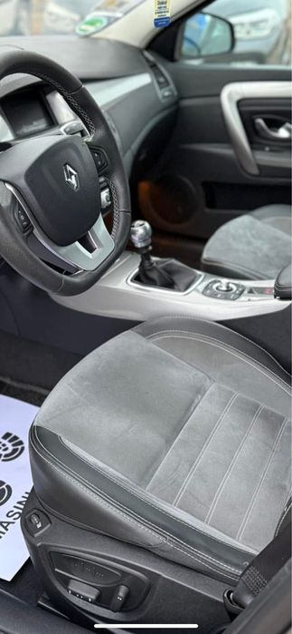 RENAULT Laguna 2011 — imagine 13