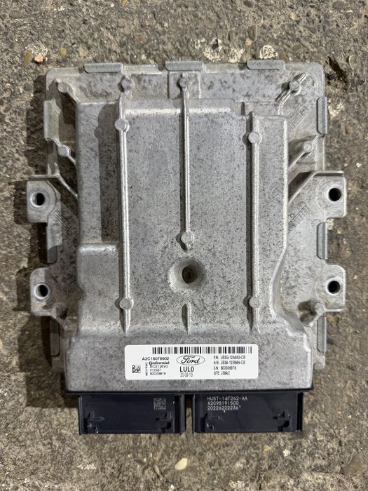 Ecu motor / Calculator motor Ford Ranger 2.0TDCI : YN2X / BC2X