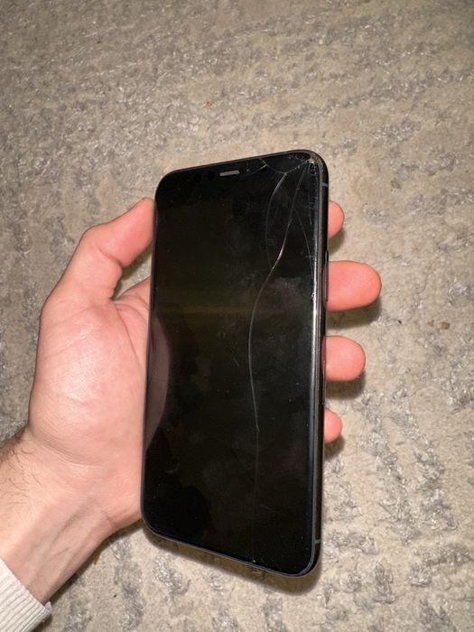Iphone 11 про сотилади
