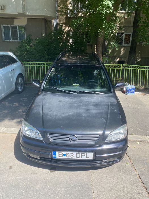 De vânzare Opel Astra G
