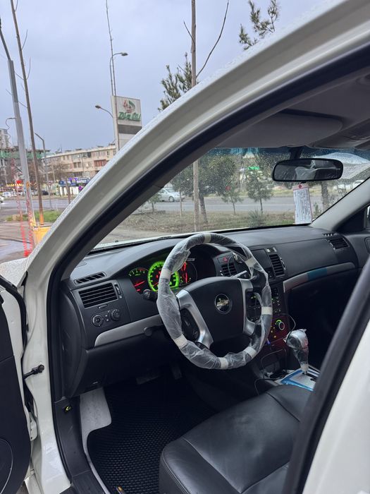 Chevrolet Epica 3- pozitsiya barter bor