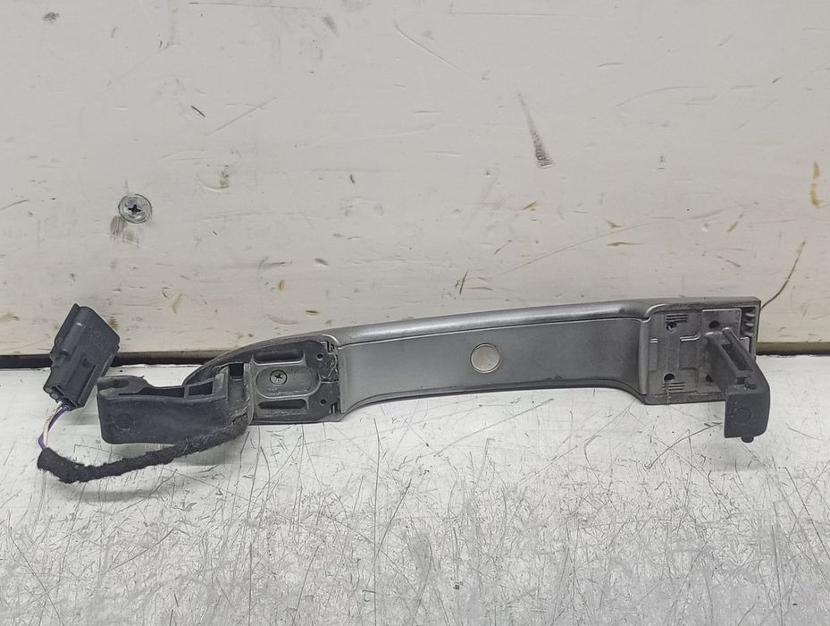 Maner exterior 806060087R Renault Grand Scenic 3 (2009 - 2012) 1.9 dci f9q
