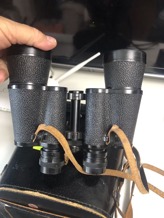 Binoclu 10x50 Japonez model vechi dar ca nou