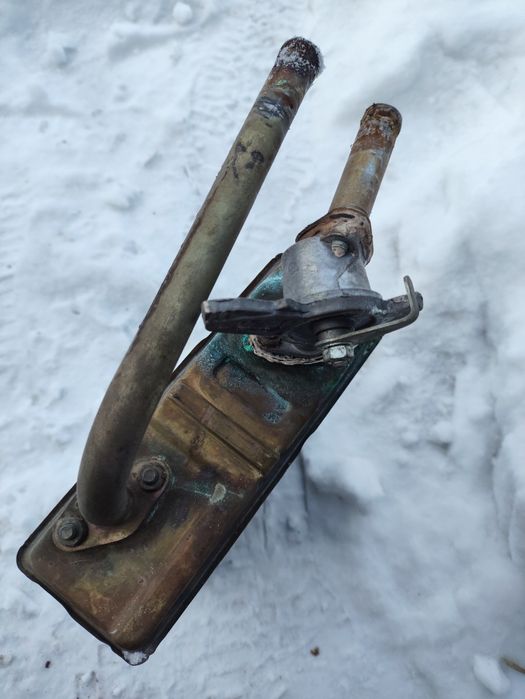 Продам радиатор печки на ваз классика