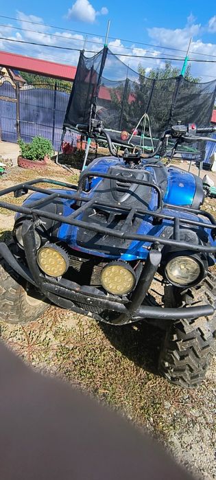 Vând ATV linhai 300cc