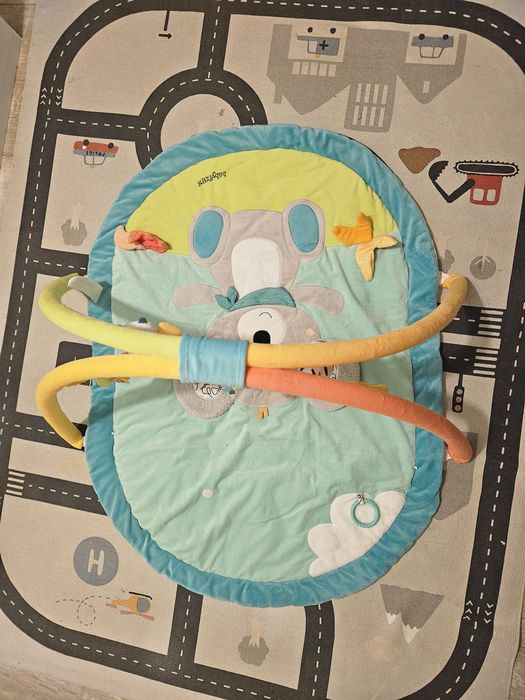 Активна гимнастика коала на babyFEHN