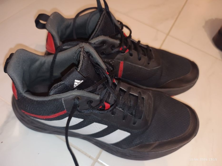 Papuci adidas bărbați 48