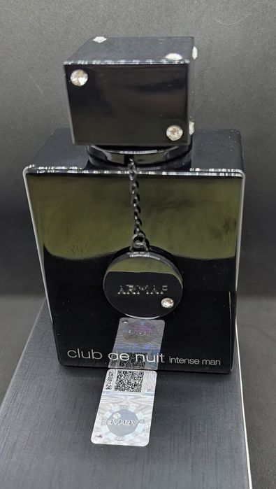 Armaf Club de Nuit Intense Man EDT 105ml
Club de Nuit Intense Man
