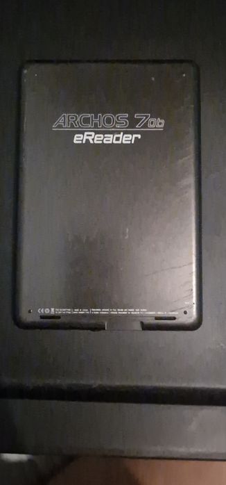 Ebook reader Archos7ob e-reader