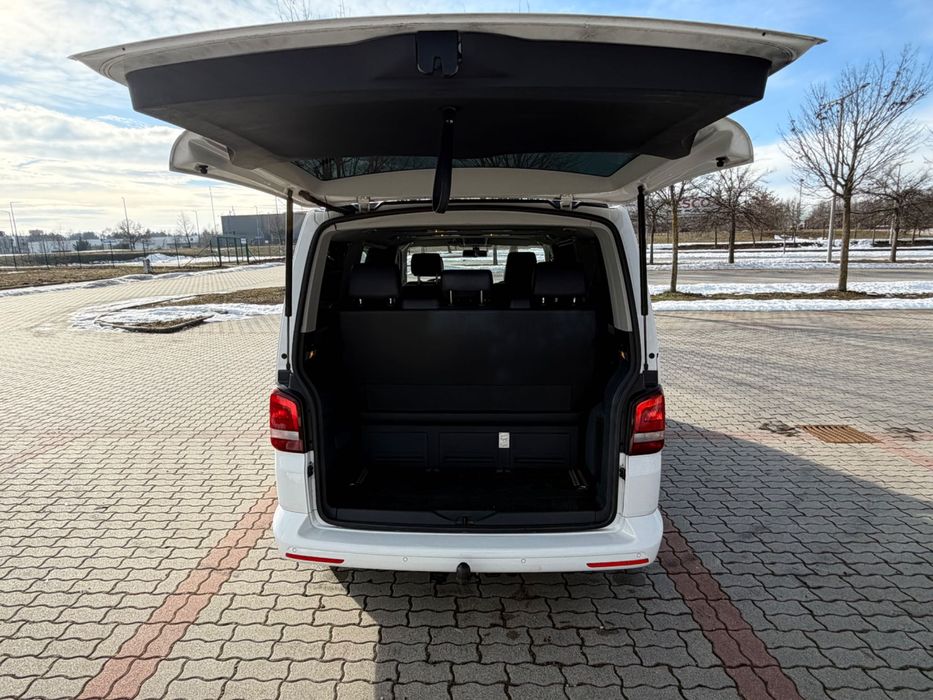 Volkswagen Multivan 7 persoane Edition 25 Autamata,+ Cârlig, Variante
