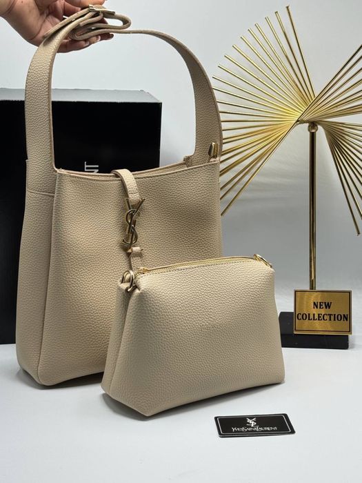 Geanta Ysl noua !!! Dimensiuni 30/30 !!!