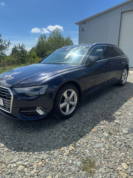 AUDI A6 Avant 2021 — imagine 2