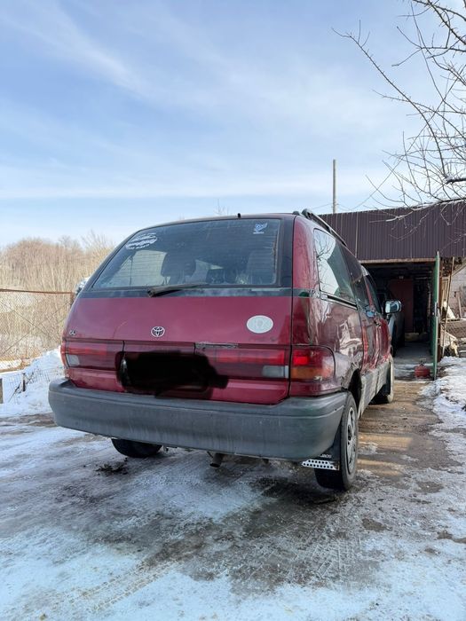 Продам авто Previa