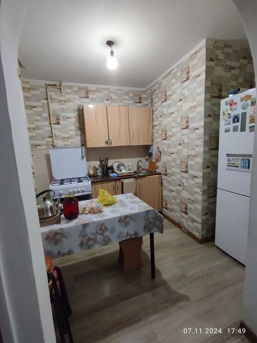 Продам 3х ком квартиру