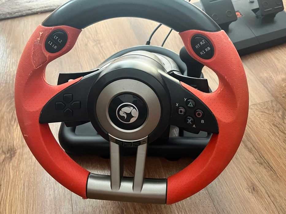 Volan Marvo, compatibil PS4