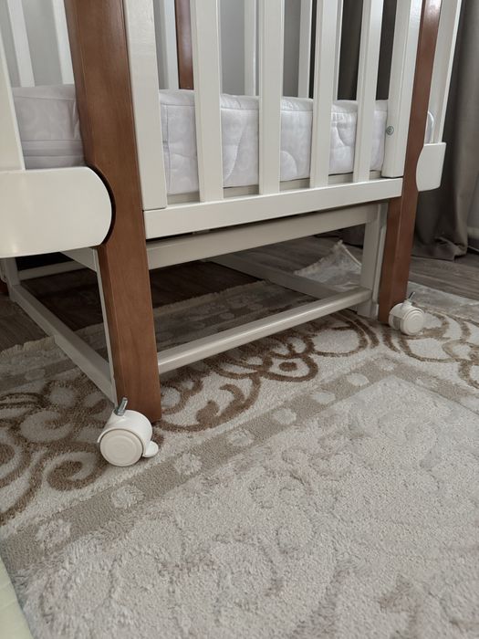 Кровать детская трансформер ( Mommy Lux)