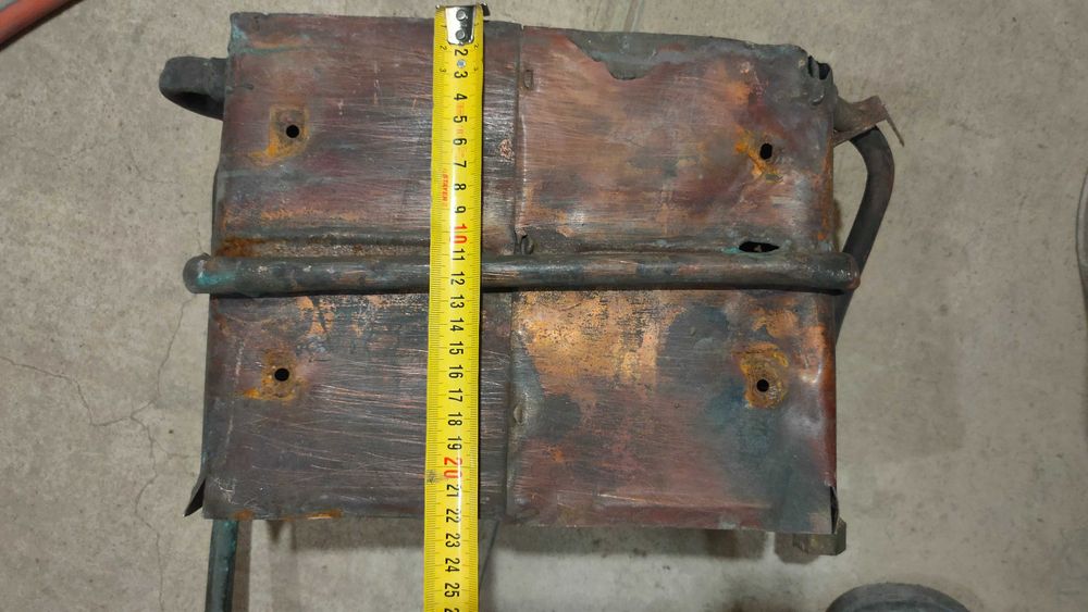 Медные радиаторы, теплообменники