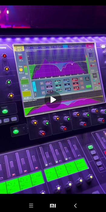 Ремонт музыкального оборудования