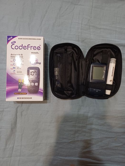 Глюкомер CodeFree