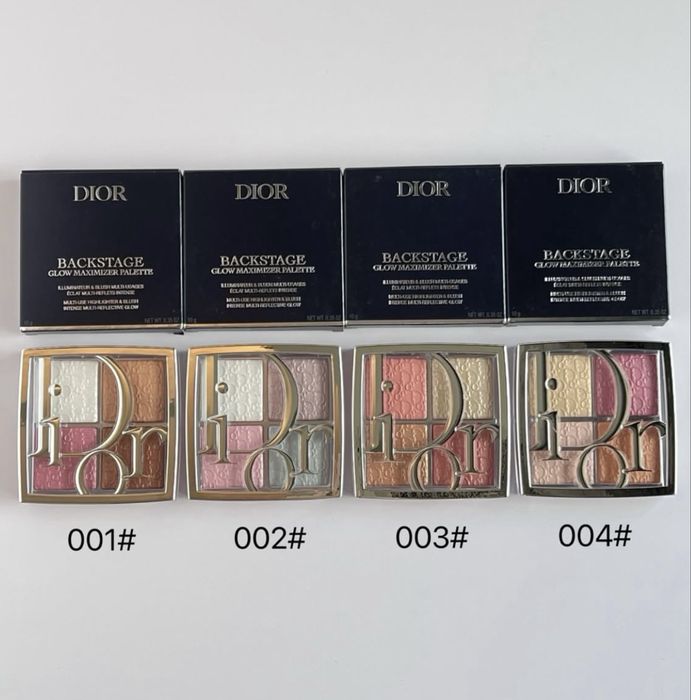 Хайлайтер от Dior