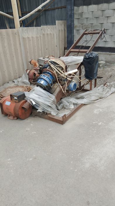 Продам Буравой Огрегат