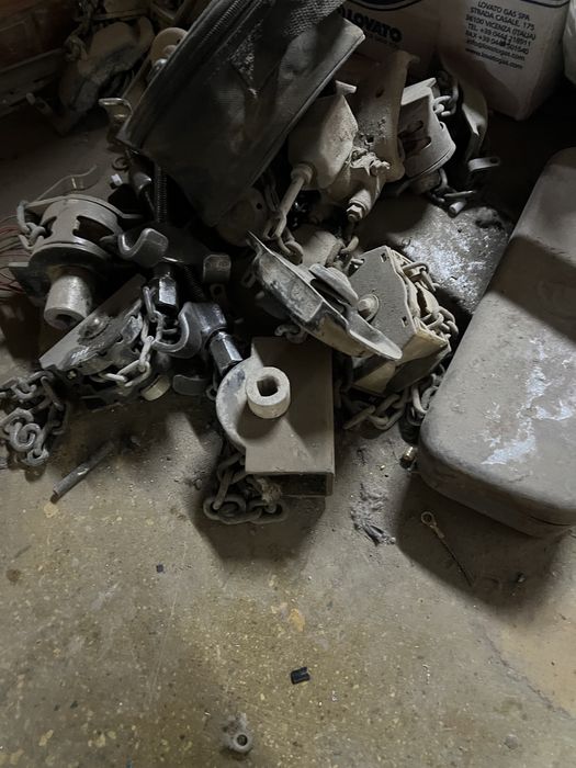 Продам крышки и лебедки