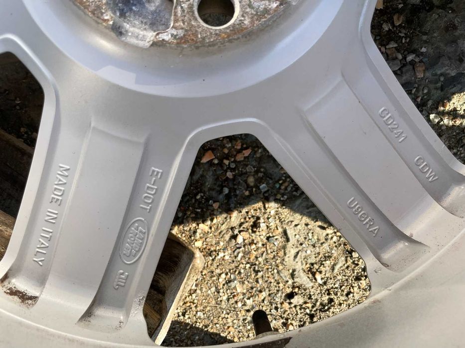 19цола Джанти 5х108 Range Rover Evoque Discovery Sport L550 8J et45