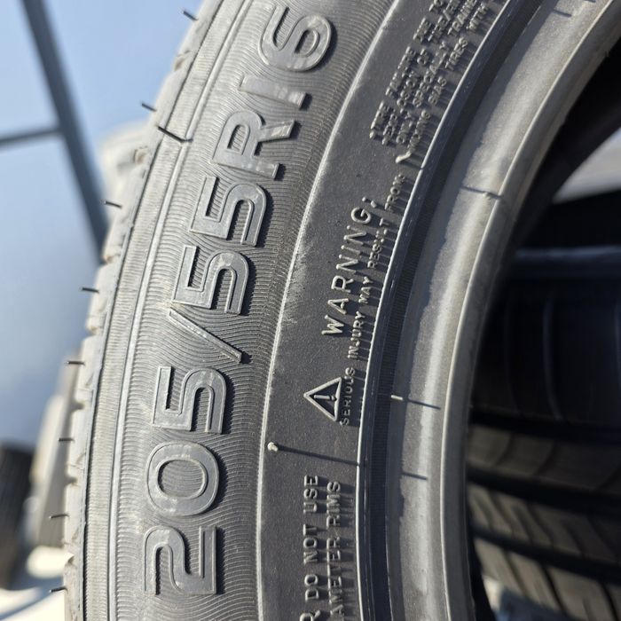 Anvelope turism noi vara Michelin 205 55 16