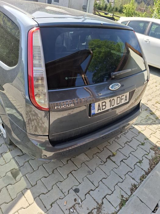 Vând ford focus 2!