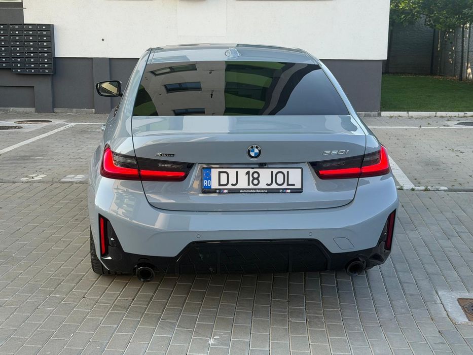 BMW Seria 3 320i xDrive Aut. M Sport