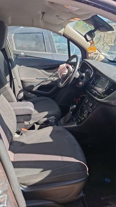 OPEL MOKA X 4x4 за части