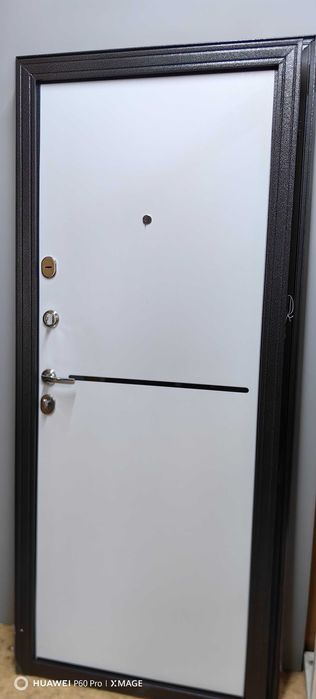 Дверь входная. Новая.