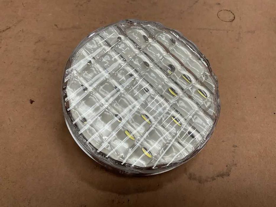 Lampa marsarier LED 24v Grote Supernova 4" Dual-system. Camion, TIR...