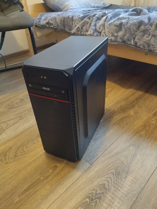 PC intel i5 4590s, 12 GB, ssd 512, 400W