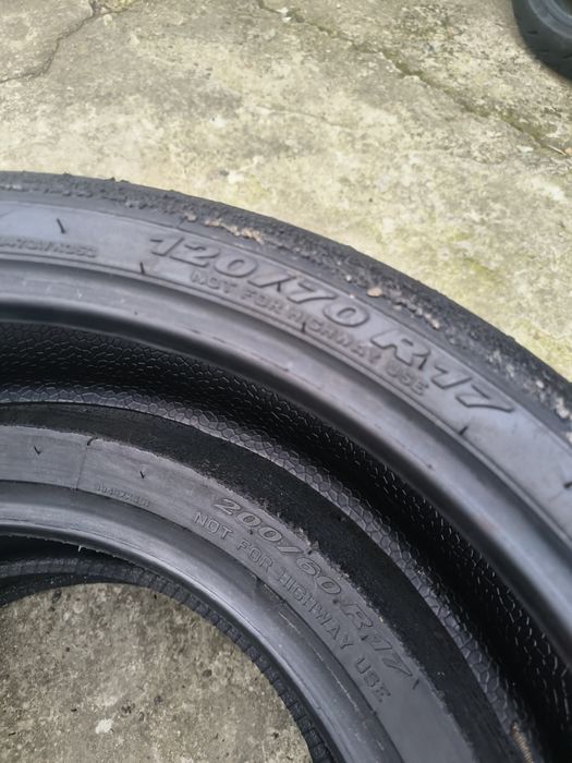 Pirelli Superbike Слик 200/120