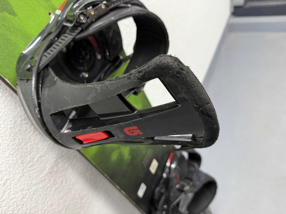 placa snowboard burton process L144cm