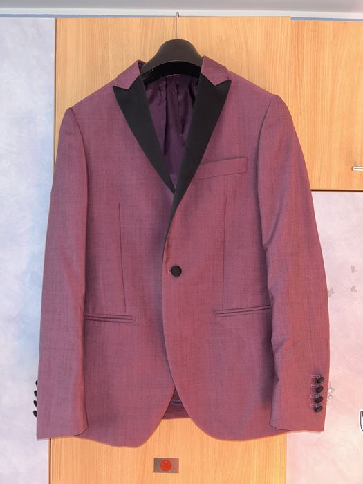 Sacou ceremonie Bigotti visiniu marime 46