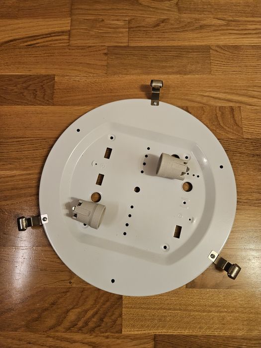 Plafoniera cu Donald pentru camera copii cu 2 becuri