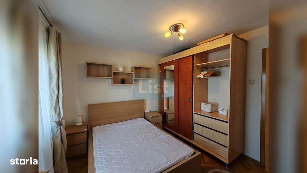 Vanzare apartament cu 2 camere cartierul Gheorgheni. Comision 0! — fotografia 3