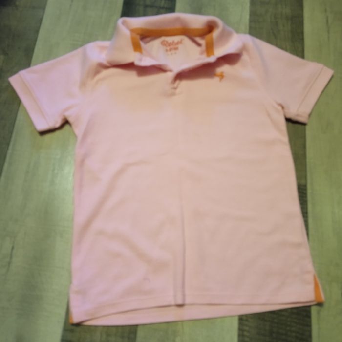 Футболки Поло на 7-9 лет