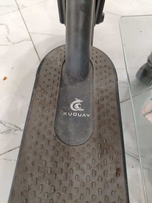 Электро самокат с малым пробегом