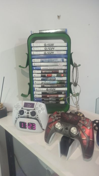 Sony playstation диски пс4 и пс5