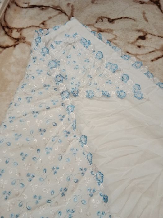 Детский конверт на выписку