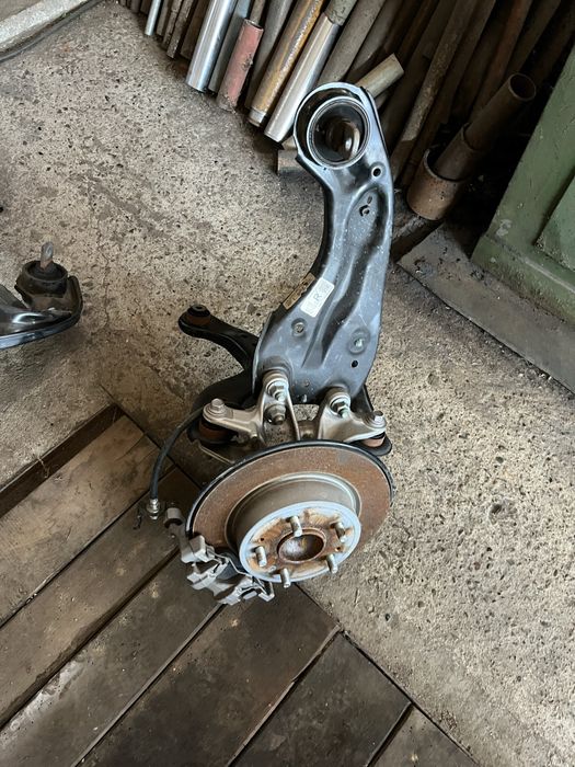 Honda Accord 2020 на части